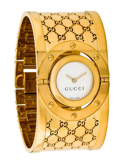 gucci twirl watch macys|gucci twirl watch gold.